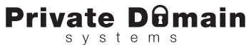 Private Domain Systems Logo